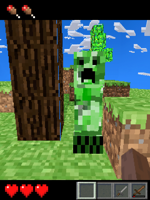 Minecraft J2ME