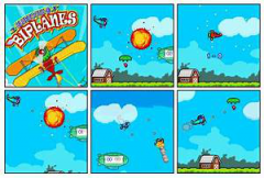 Bluetooth Biplanes