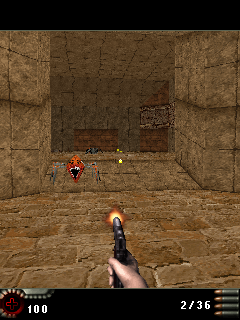 Shadow of Egypt 3D