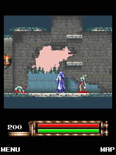 Castlevania Aria of Sorrow