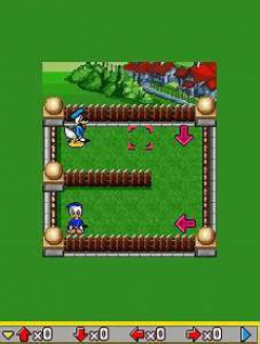 Donald Ducks Quest Deluxe