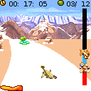 Ice Age Skater