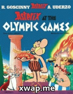 Asterix 2008 at The Olympic Games