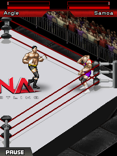 TNA Wrestling IMPACT!