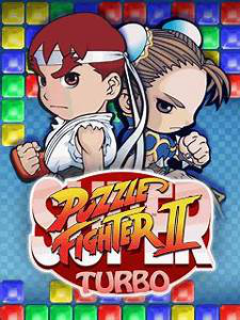 Super Puzzle Fighter II Turbo