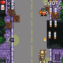 Moontra Kid Rocketeer