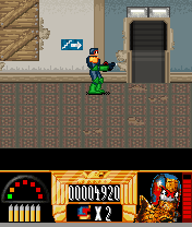 Judge Dredd