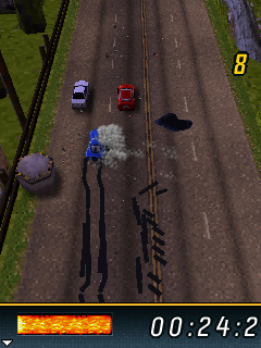 Burnout (3D)