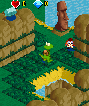 Croc Mobile 1: Jungle Rumble