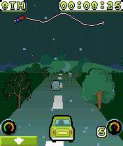 Mr. Bean Mini Racer