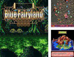 Blue Fairyland