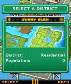 Simcity MetroPolis