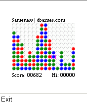 Sameness