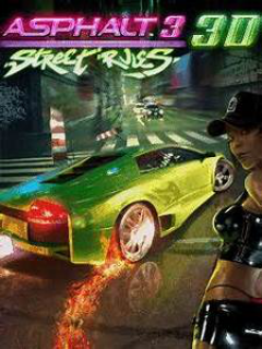 Asphalt 3 Street Rules 3D