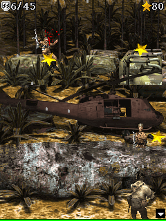Edge of Fire: Clean Up