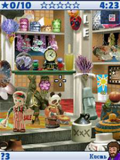 Little Shop Of Treasures