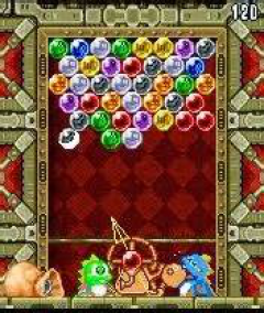Puzzle Bobble Mobile Mania