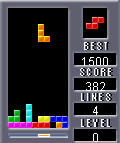 Tetris (Cybiko)