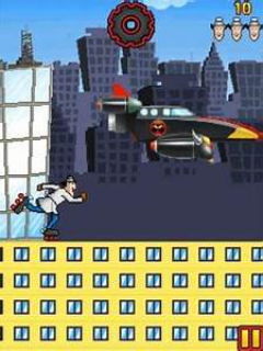Inspector Gadget : M.A.D Dash