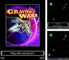 Graviton Wars