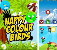 Happy Colour Birds
