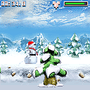 Senor Frosti Winter Games