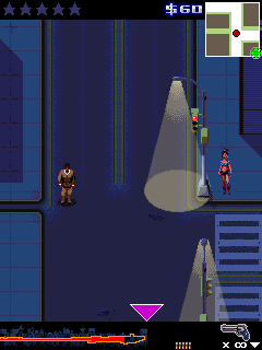 American Gangster: The Mobile Game