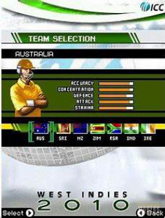ICC World Twenty 20: West Indies 2010