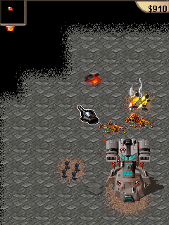 Sturmtrupp Mars: Operation Roasted Bugs