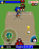 Sonic Cricket