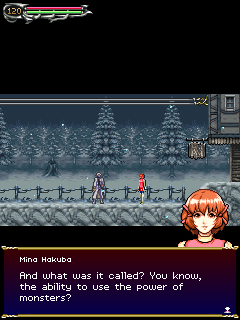 Castlevania Dawn of Sorrow