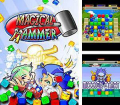 Magical Hammer