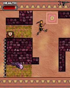 Tomb Raider 3: Elixir Of Life