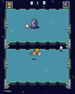 Monster Tennis!