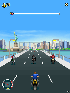 Moto Racing Fever