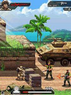 Modern Combat 2: Black Pegasus