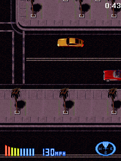 Driver: Vegas