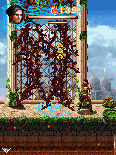 Prince of Persia: The Forgotten Sands