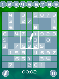 Master of Sudoku