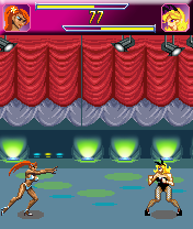 Fighting Rose