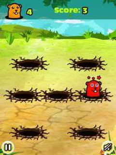 Hunt The Moles