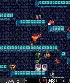 Gauntlet