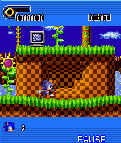 Sonic The Hedgehog Part One