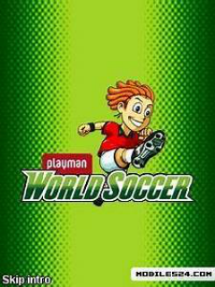Playman World Soccer 3D