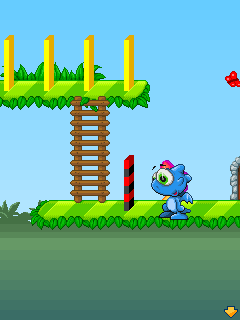 Eon The Dragon Domino Island: Part 1
