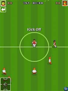 LEGO World Soccer