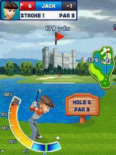 Lets Golf