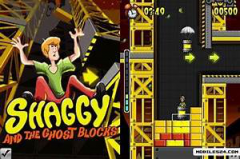Shaggy and the Ghost Blocks