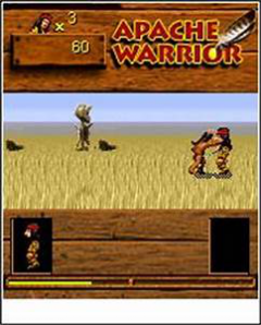 Apache Warrior
