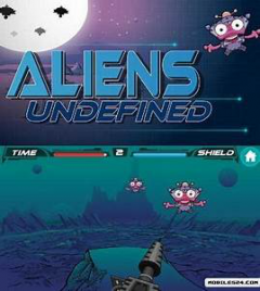 Aliens Undefined
